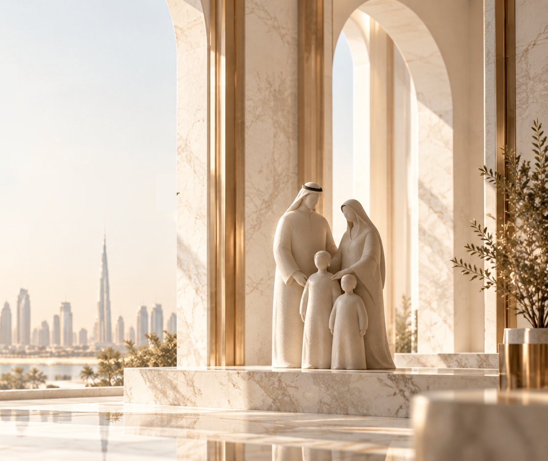 Family and Personal Status Law at Algharib & Partners LLC