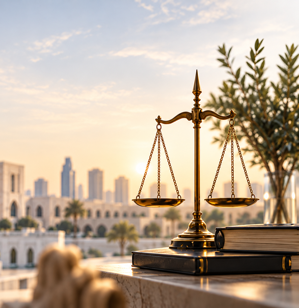CSR and pro bono work at Algharib & Partners LLC