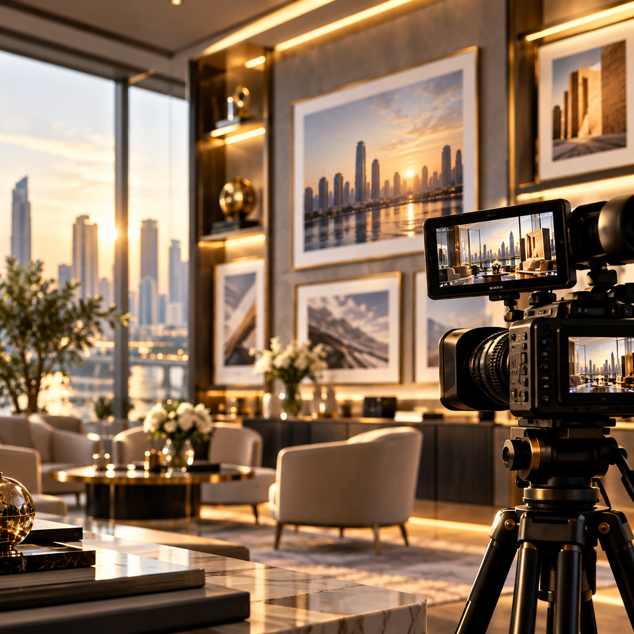 Algharib & Partners LLC gallery and video